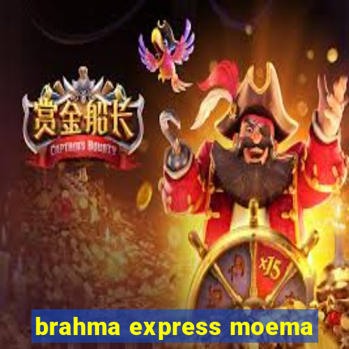 brahma express moema